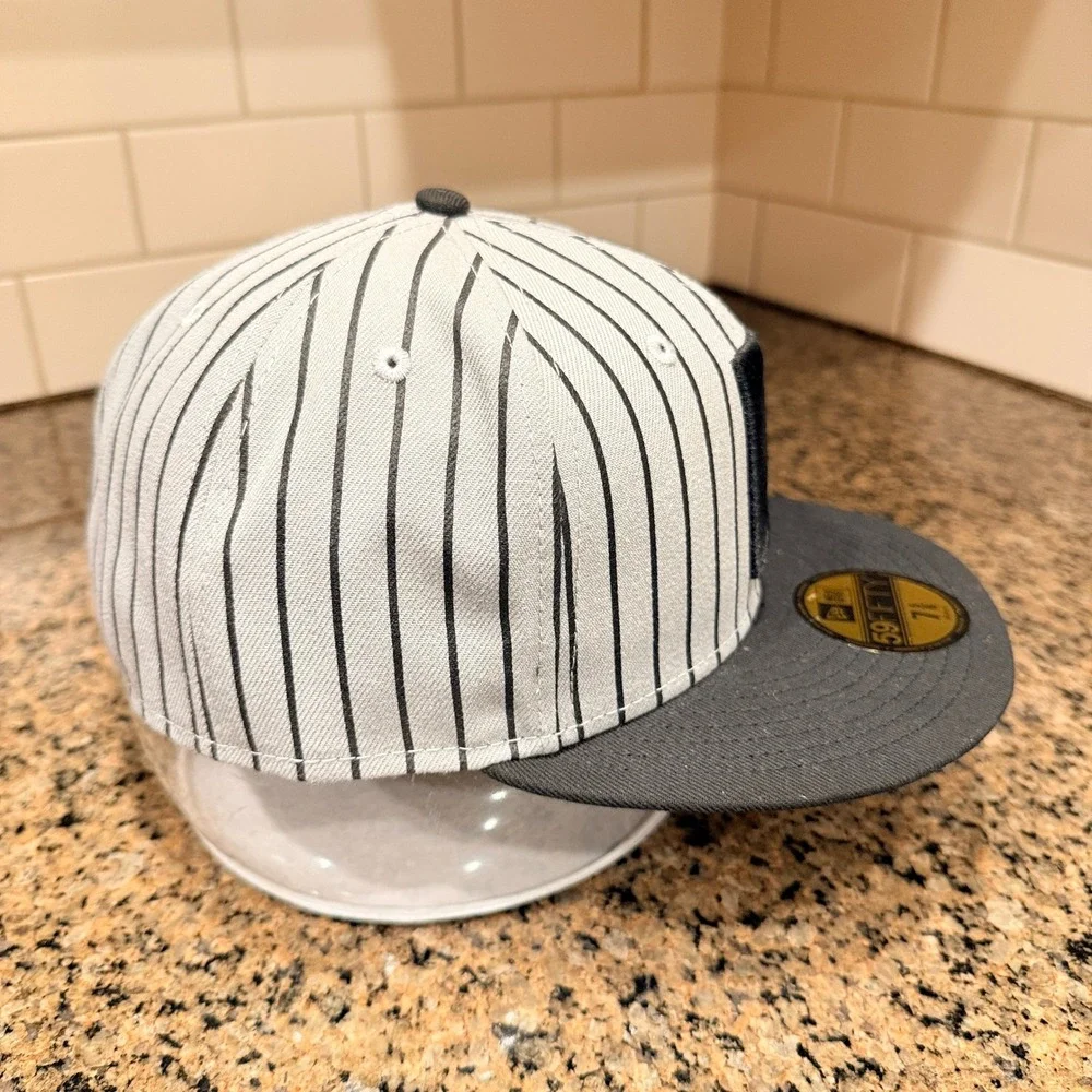 Frisco‎ RoughRiders MiLB Baseball Theme Night New Era 59FIFTY 7 5/8 Hat Cap New